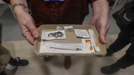 Chief prosecutor says 'no reason' to block new drug consumption rooms