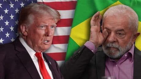 Trump ve Lula karşı karşıya: En yüksek gümrük vergisi Brezilya'ya!