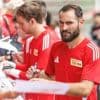 Fußball-Testspiele: Union gelingt Auftakt-Sieg beim Doppelt-Test in Österreich