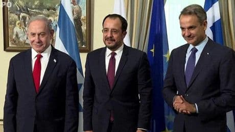 KKTC ÜZERİNDEN TÜRKİYE ENDİŞESİ! "İsrail, Yunanistan ve Rum Kesimi ile hazırlanmalı"