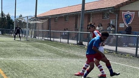 El ascenso más polémico del fútbol vizcaíno entre Otxarkoaga e Iturrigorri cae en favor del equipo de Rekalde
