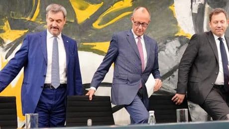 Schwarz-rote Koaltion: Das will die neue Regierung bis zur Sommerpause angehen