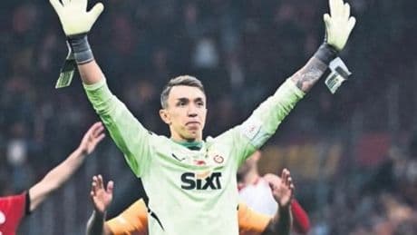 Fernando Muslera’ya teklif yapılmayacak!