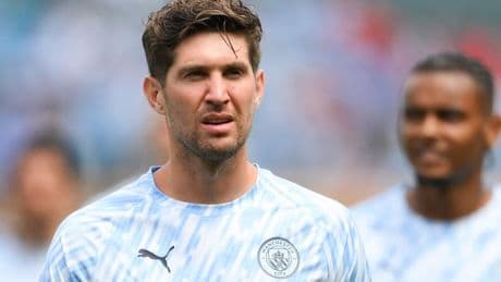 John Stones heads list of SIX stars made available by Man City in summer clearout