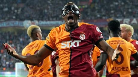 Galatasaray'ın Osimhen transferinde mutlu son! İşte anlaşmanın tüm şartları