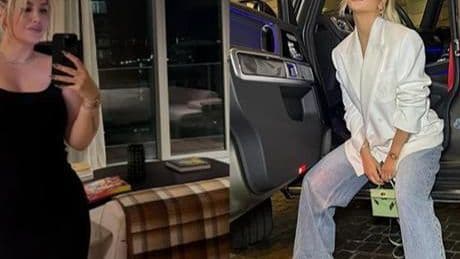 Wanda Nara gözyaşlarına boğuldu! Bu kez sebebi çok başka