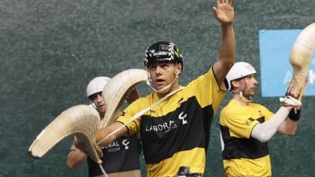 Goitia y Lopez, en el momento preciso