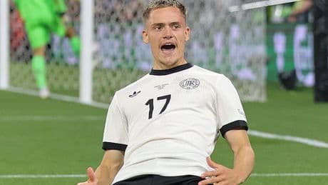 Liverpool agree British record £116MILLION Florian Wirtz transfer as breakdown of how fee will be paid is revealed