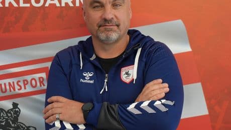 "Eyüpspor maçı final maçımız değil"