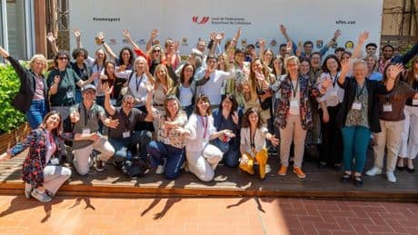 El proyecto GAP Women cierra con éxito su misión de aumentar la participación de las mujeres en el deporte