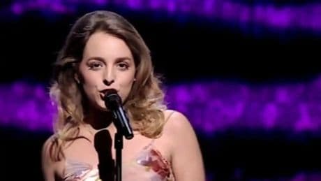 Qué fue de Anabel Conde, la cantante española que quedó segunda en Eurovisión en 1995