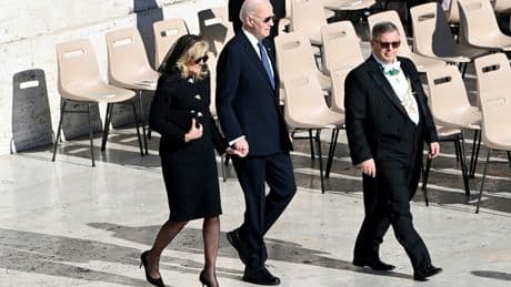 Donald Trump suggère que le cancer de Joe Biden était connu bien avant