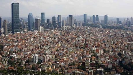 İstanbul'da depremin ardından bazı ilçelerde kiralar düştü