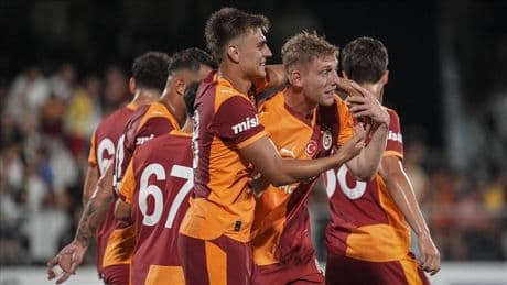 Galatasaray lige "iyi" başlıyor