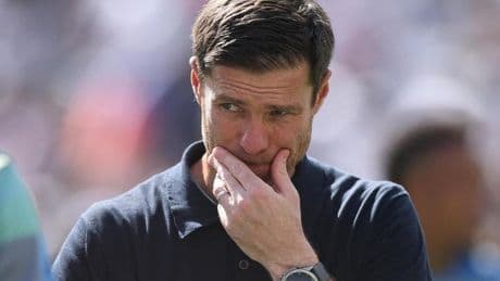Al rompecabezas de Xabi Alonso le falta una pieza