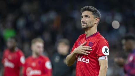 Jesús Navas conjura a los suyos: “Son mucho más que tres puntos”