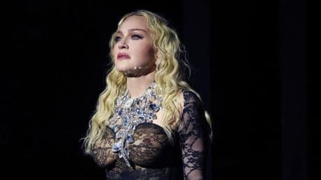 Madonna Scores A Milestone New Win On The Dance Chart