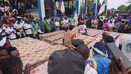 Attaque contre une église en RD-Congo : en Ituri, le projet de terreur du groupe islamiste ADF
