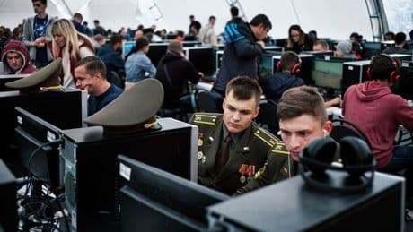 Moscow seizes World of Tanks game developer accused of funding Ukrainian war effort