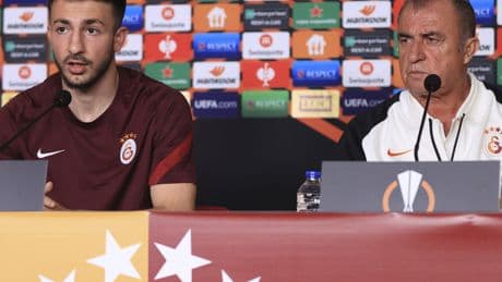 "Fatih Terim'le çalışmak çok özeldi!"