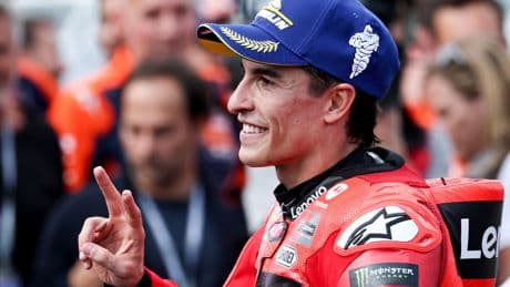 Marc Márquez logra en Austria su sexta victoria consecutiva al sprint