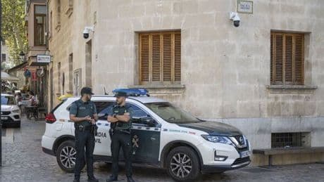 Spain in major security deployment this summer as officers to 'minimise risks'