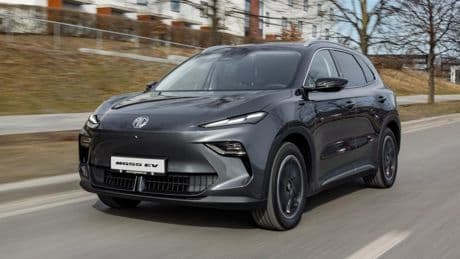MG S5: kan hij concurreren met de Skoda Elroq en Kia EV3?