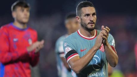 Koke: “¿Por qué hemos perdido tantos partidos en la segunda vuelta? No lo sé”