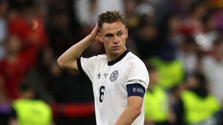 Kimmich: “Ha sido uno de nuestros peores partidos en bastante tiempo”