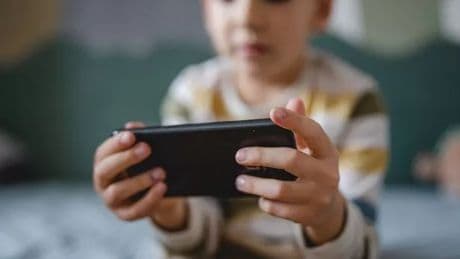 New smartphone with key feature blocking kids seeing explicit content online launches tonight