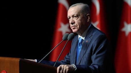 Cumhurbaşkanı Erdoğan'dan THY Avrupa Ligi şampiyonu Fenerbahçe Beko'ya tebrik paylaşımı