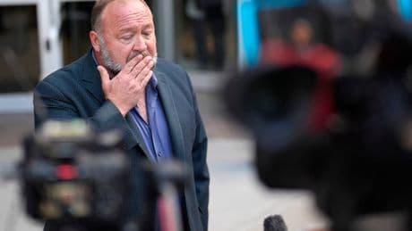 Alex Jones asks U.S. Supreme Court to hear appeal of $1.4 billion Sandy Hook judgment