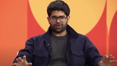 Aravind Srinivas, CEO de Perplexity, predice el fin de dos profesiones: "En 6 meses o un año"