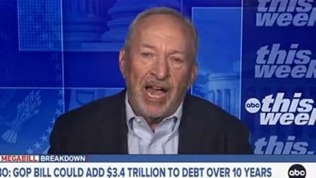 Ex-Treasury secretary pans Congress for passing Trump’s ‘shameful’ megabill he says will hurt economy