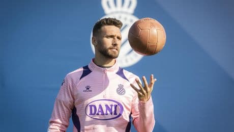 Sergi Gómez se despide del Espanyol: “Seré siempre perico”