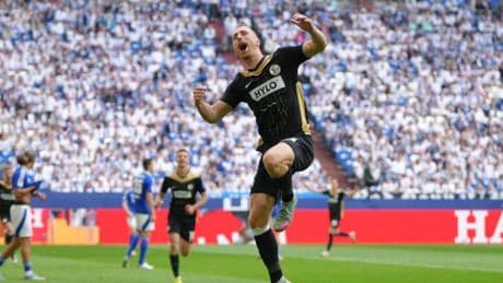 Köln steigt auf, Elversberg sichert sich den Relegationsrang