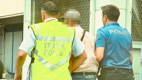 Sosyal medya üzerinden müstehcen söylemlerde bulanan kişiye gözaltı