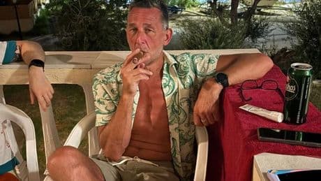 'Beloved' British grandad dies in freak moped crash on dream Greece holiday