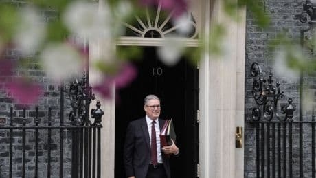 It would be ‘a profound mistake’ to leave human rights treaty – Keir Starmer