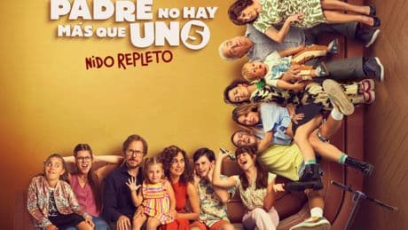 Santiago Segura revela el tráiler de 'Padre no hay más que uno 5', y sobra gente