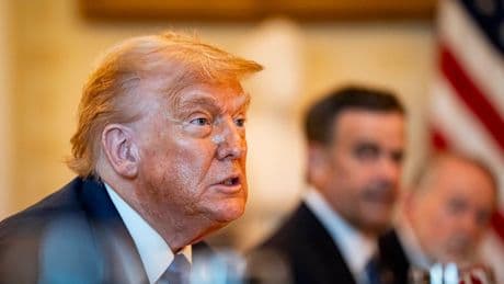 Experte verrät: Was wirklich hinter Trumps großer Ukraine-Kehrtwende steckt