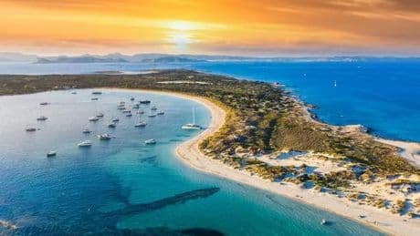 Tiny island 'just as good as Majorca and Ibiza' but with hardly any tourists
