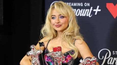 Sabrina Carpenter Blocked From Her First No. 1 Album By A Newcomer