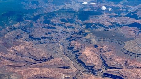 A meteor may have led to the formation of the Grand Canyon, new study says