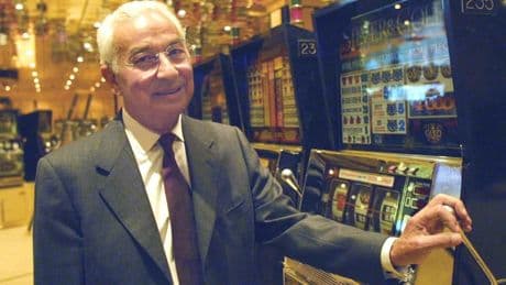 Isidore Partouche, le fondateur du groupe de casinos Partouche est mort