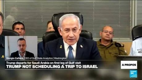 US administration appears to be sidelining Israel, analyst says as Trump heads to Middle East