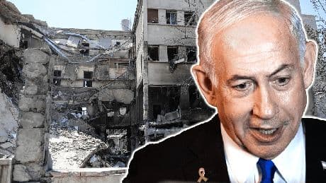 Eskalation in Syrien: Israel bombardiert – die Gewalt eskaliert