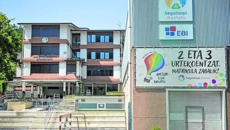 El Ayuntamiento de Bilbao debe devolver 48.310 euros a un centro religioso