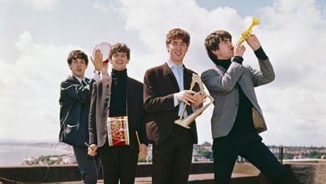 The Beatles Set A Record 60 Years Ago, And It’s Been Matched Once More