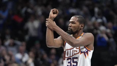 El futuro de Kevin Durant, definido